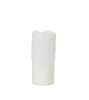 Simplux LED Dripping Candle w/Moving Flame (Set of 2)3"Dx7"H