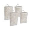 Basket (Set of 4) 10.5" x 18"H, 12" x 21.5"H Metasequoia