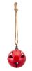 Sleigh Bell 8"D x 27"H (Set of 2) Iron