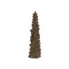 Pine Cone Tree (Set of 2) 15"H, 19"H Resin