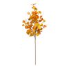 Fall Gingko Leaf Spray (Set of 6) 39.25"H Fabric