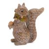 Squirrel (Set of 2) 4"H, 5.25"H Resin