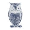 Owl (Set of 2) 7"H Resin