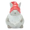 Animal Gnome (Set of 6) 5.5"H Terra Cotta