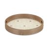 Tray (Set of 2) 13.75"D, 15.75"D MDF