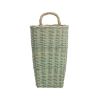 Basket (Set of 2) 11.75"H, 13"H Wicker