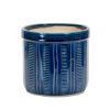 Container (Set of 3) 5"H, 6"H, 7.5"H Terra Cotta