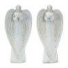 Angel (Set of 2) 22"H Resin