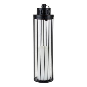 Lantern 5"D x 18"H Iron