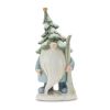 Gnome w/Skis and Skates (Set of 3) 7.25"H Resin