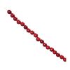 Cranberry Garland (Set of 2) 6'L Foam