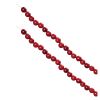 Cranberry Garland (Set of 2) 6'L Foam