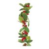 Mistletoe Garland (Set of 2) 4.5'L Polyester