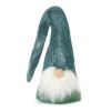 Gnome Ornament/Bottle Topper (Set of 6) 7"H Wool