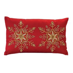 Pillow 20"L x 12"H Polyester