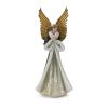 Angel (Set of 2) 14.5"H Resin