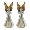 Angel (Set of 2) 14.5"H Resin