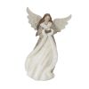 Angel w/Bird (Set of 2) 12"H Resin