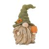 Fall Gnome (Set of 6) 5"H Resin