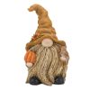 Fall Gnome (Set of 2) 7.75"H Resin