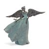 Angel (Set of 2) 12"H, Resin