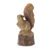 Squirrel (Set of 2) 13"H Resin