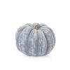 Pumpkin (Set of 3) 3.75"H, 5"H, 5"H Resin