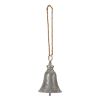 Bell Ornament (Set of 2) 12.75"H Metal