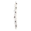 Ice Branch Garland 5'L Plastic