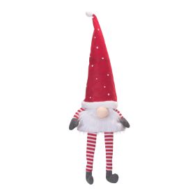 Gnome Tree Topper 25"H Polyester