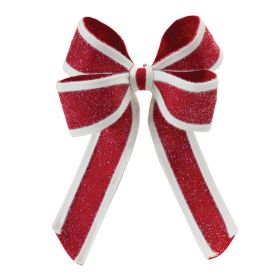 Bow (Set of 2) 14.5"H Polyester