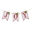 Joy Banner 21"L x 19"H Plywood/Polyester