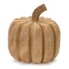 Pumpkin (Set of 2) 7"H, 9"H Resin