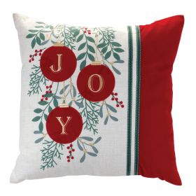 Joy Pillow 17"SQ Polyester