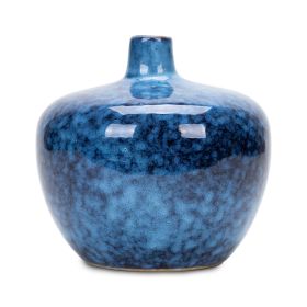 Vase (Set of 2) 6"H Ceramic