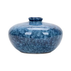 Vase (Set of 2) 7"H Ceramic