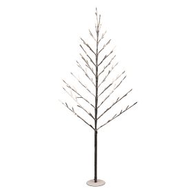 Led Twig Tree 38"H