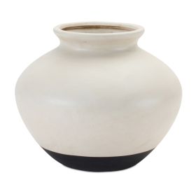 Pot 9"D x 7.5"H Ceramic