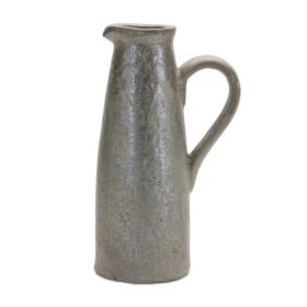 Pitcher 11"H Terra Cotta