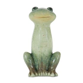 Frog (Set of 6) 5.5"H Resin