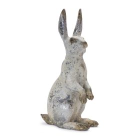 Rabbit (Set of 2) 17"H Resin