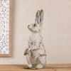 Rabbit (Set of 2) 17"H Resin