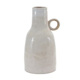 Jug 11.25"H Ceramic