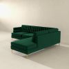 Brooke  Sectional Sofa Right Facing