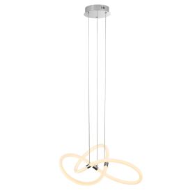 Daisy LED Adjustable Chandelier