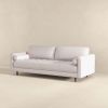 Anthony  Beige Linen Sofa