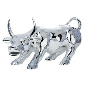 Hydro Bull Sculpture