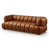 Jasmin  89.7'' Upholstered Sofa