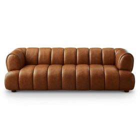 Jasmin  89.7'' Upholstered Sofa