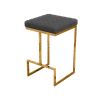 Joel Grey Boucle Counter Stool